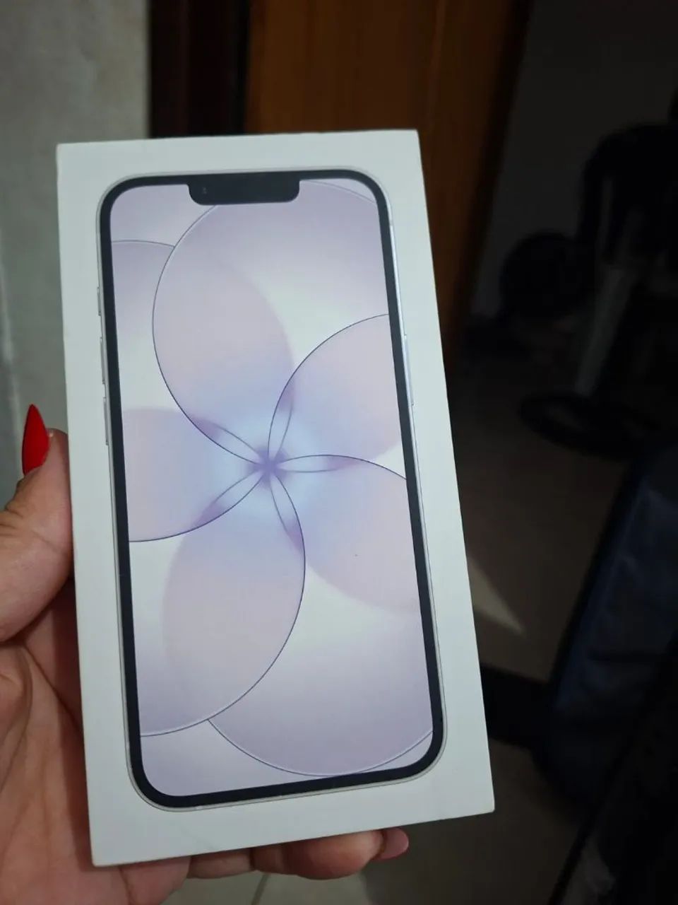 iPhone 17e lacrado 