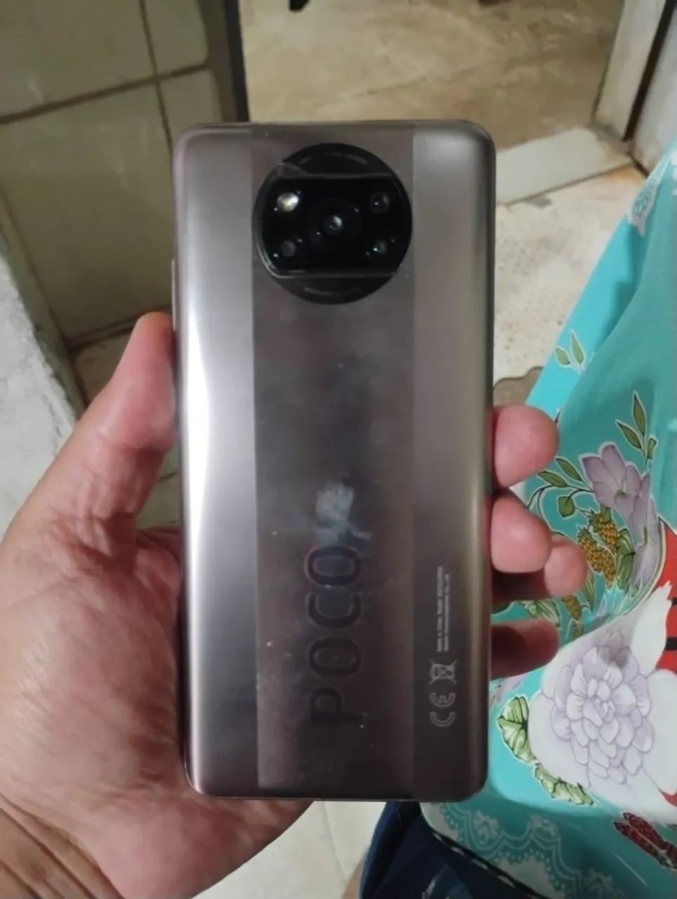 Poco X3 Pro 256gb 8+5gb ram NFC - Foto 2