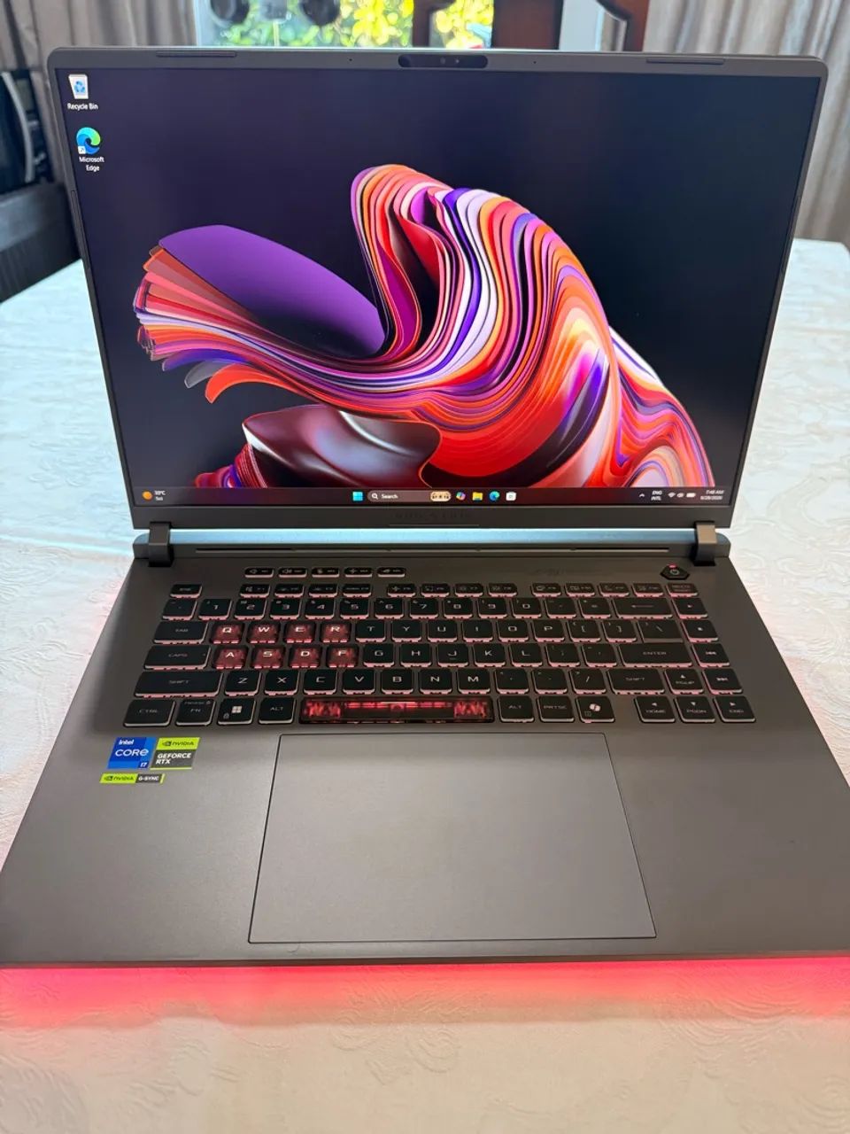 Notebook Asus Rog Strix G16 - Foto 3