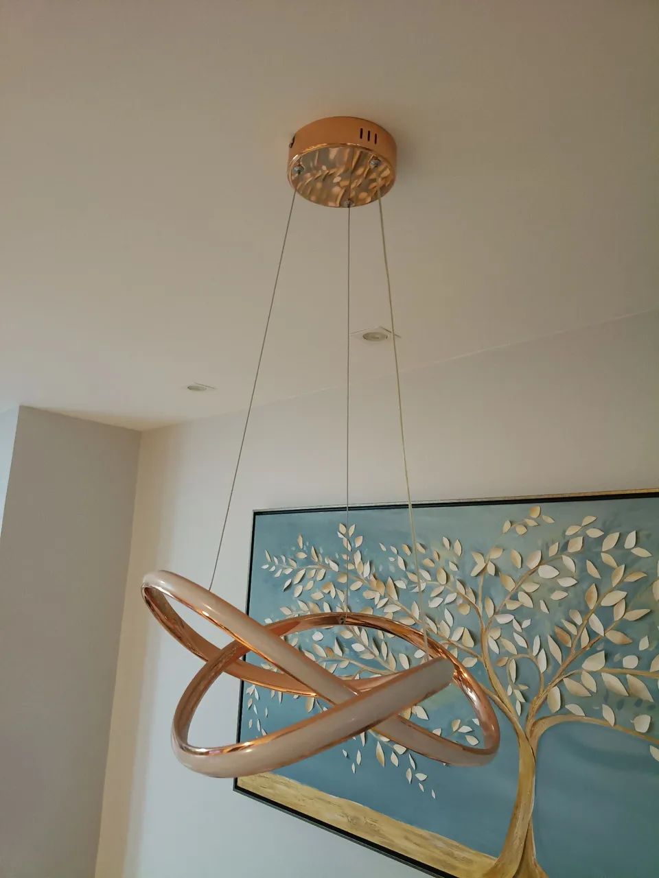 LUSTRE PENDENTE 
