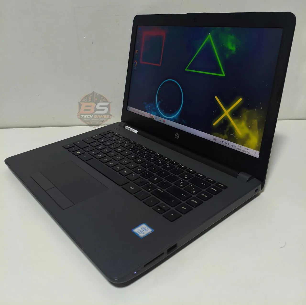 Notebook HP i3 6° Geração / Bateria: (Nova) / com garantia da Loja  - Foto 2