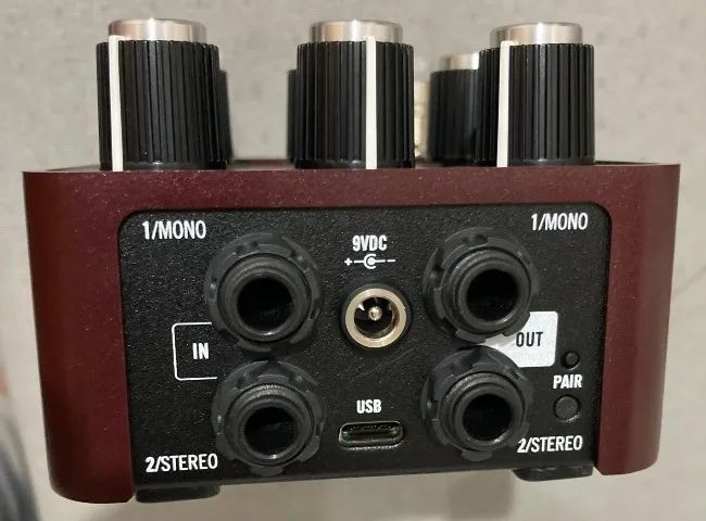 Pedal UAD Ruby 63 - Foto 3