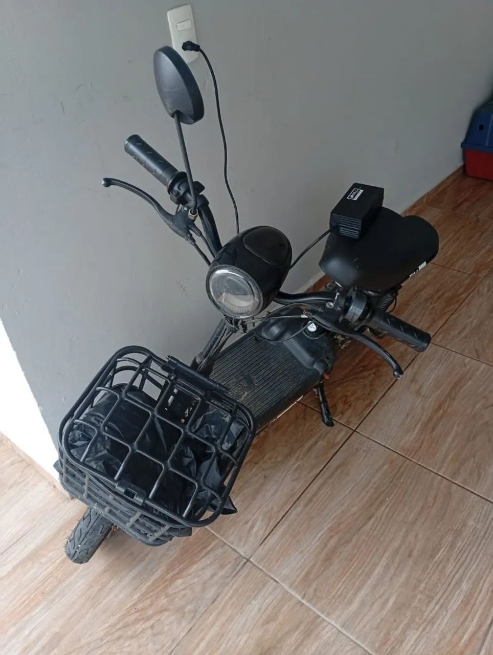 Moto elétrica ILLA