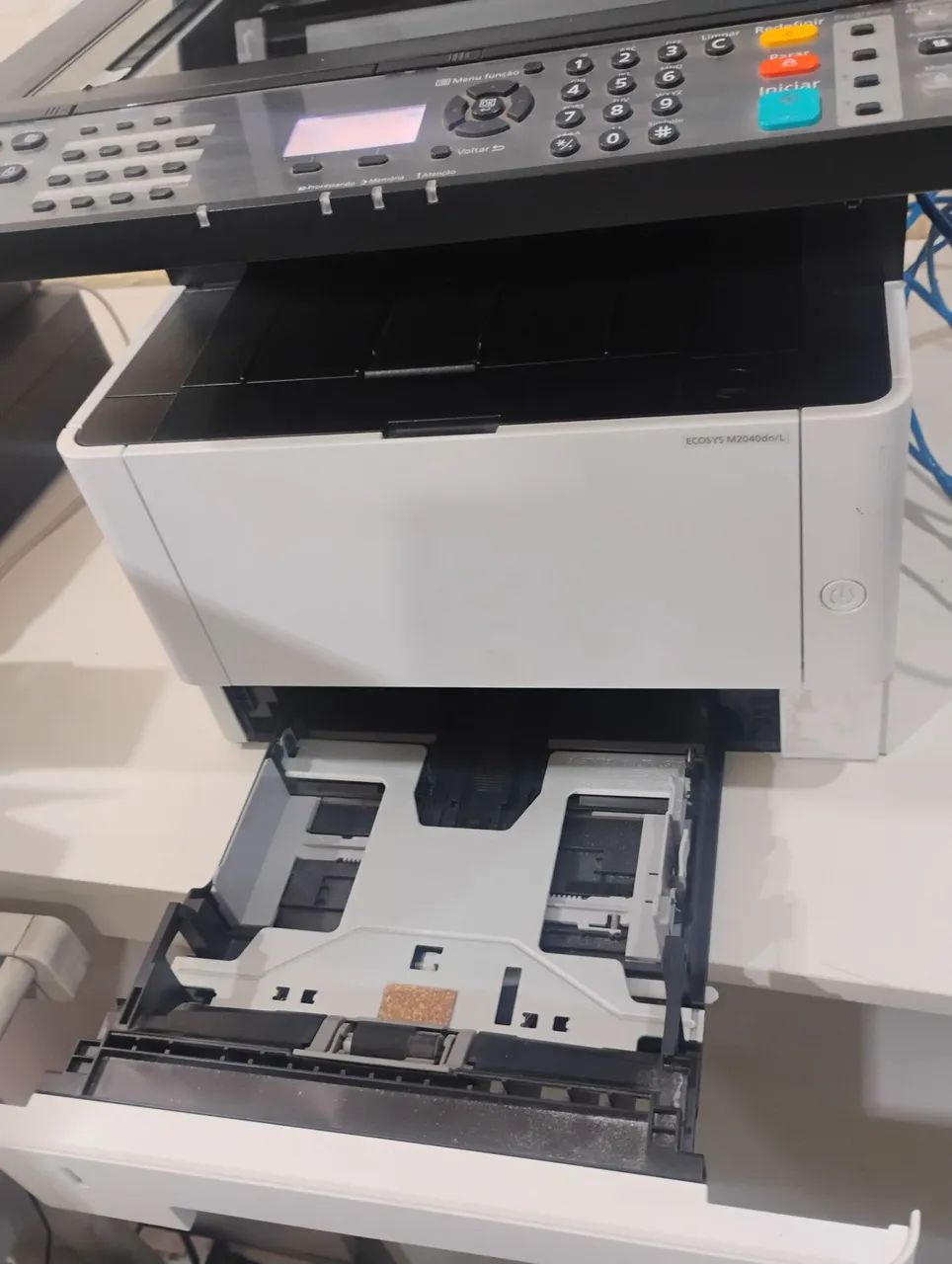 Kyocera M2040 - Foto 2