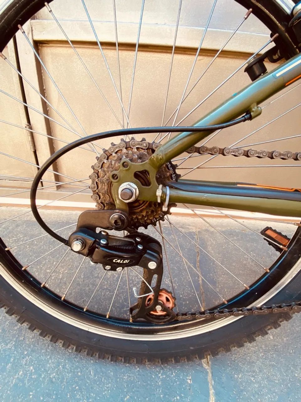 Bicicleta Caloi aro 24  - Foto 3