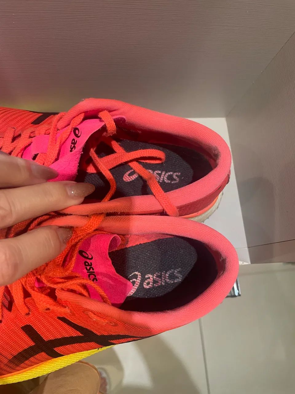 Tênis ASICS - Foto 4