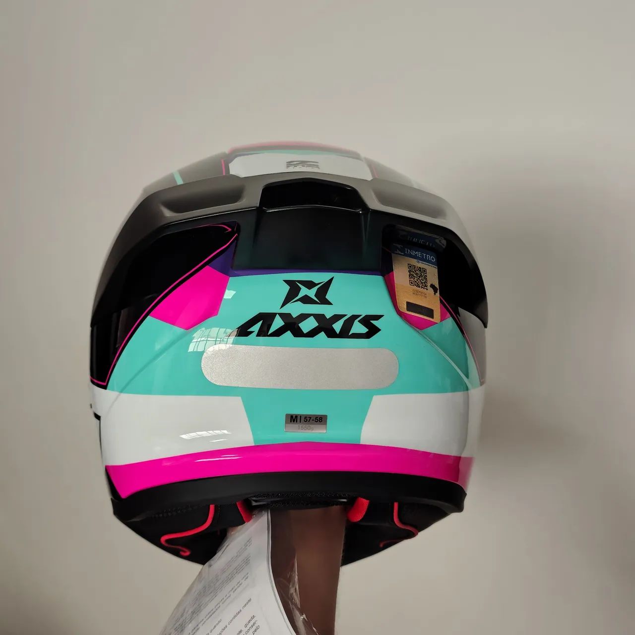 Capacete AXXIS Fenix Dynamo B8 Gloss - Peças para motos - Jardim