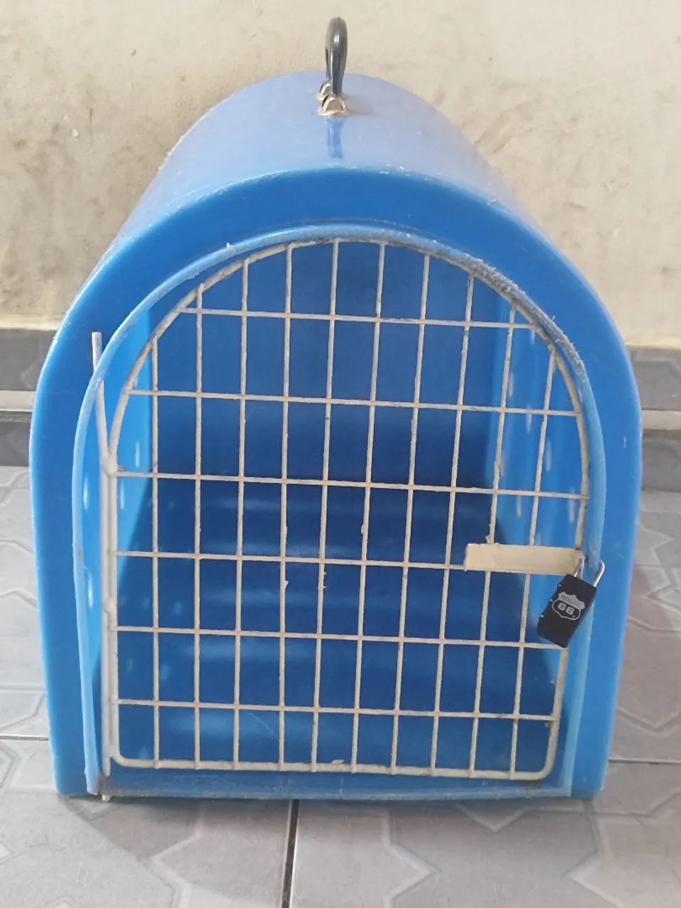 Caixa de transporte pet