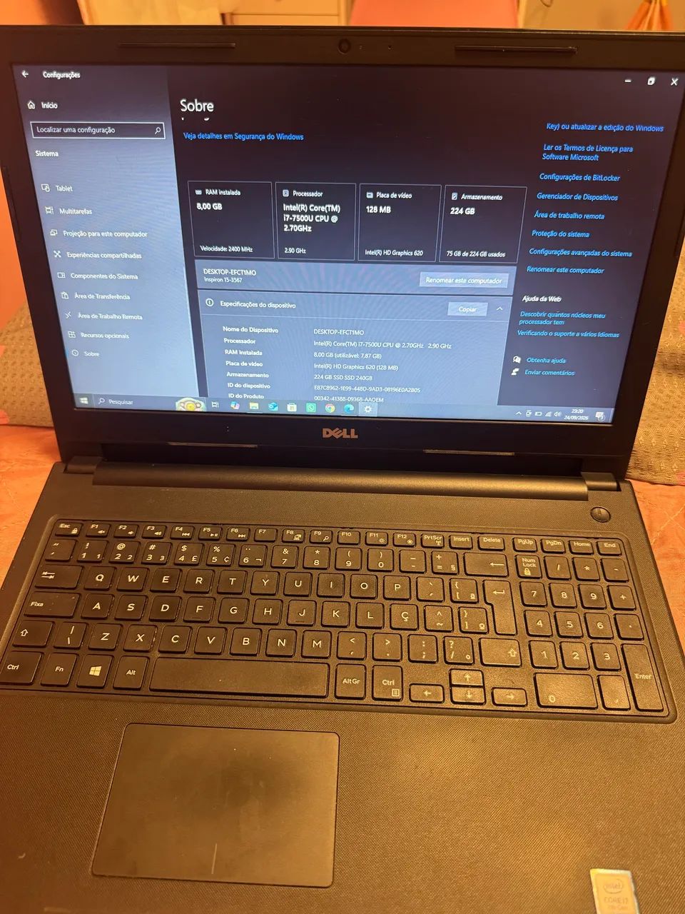 Notebook Dell - Foto 3
