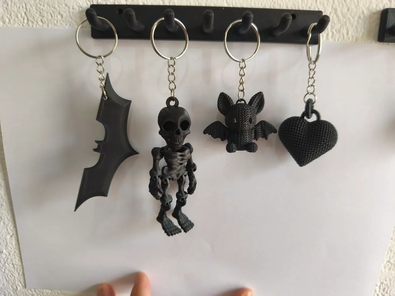 Chaveiros 3D Atacado para Revenda e Renda Extra - Foto 4