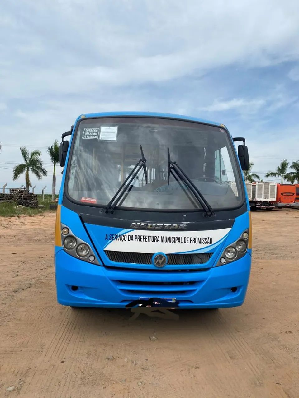 MICROÔNIBUS NEOSTAR  - Foto 3