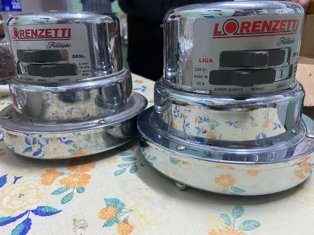 Chuveiro elétrico Lorenzetti