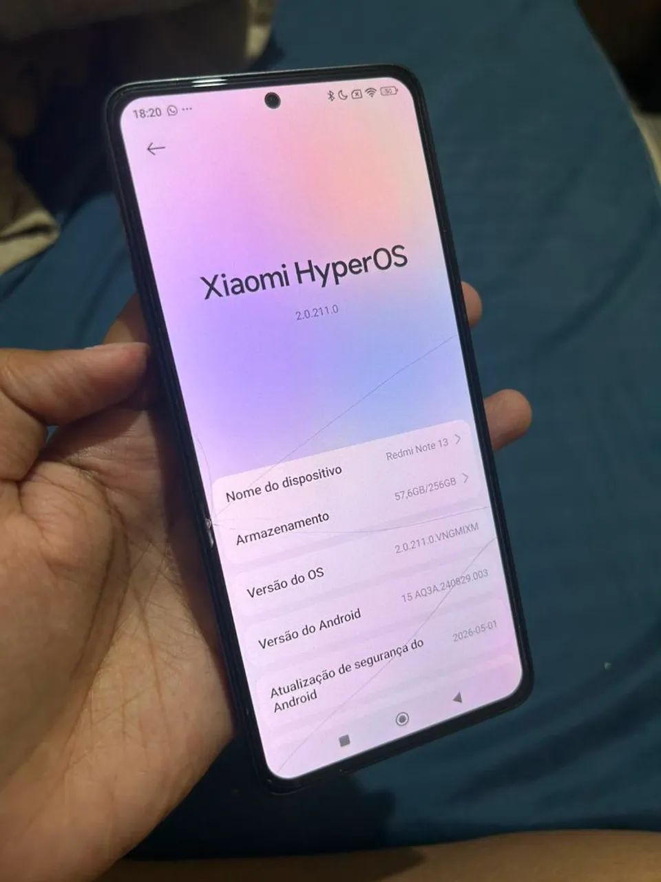 Redimi note 13 - Foto 2