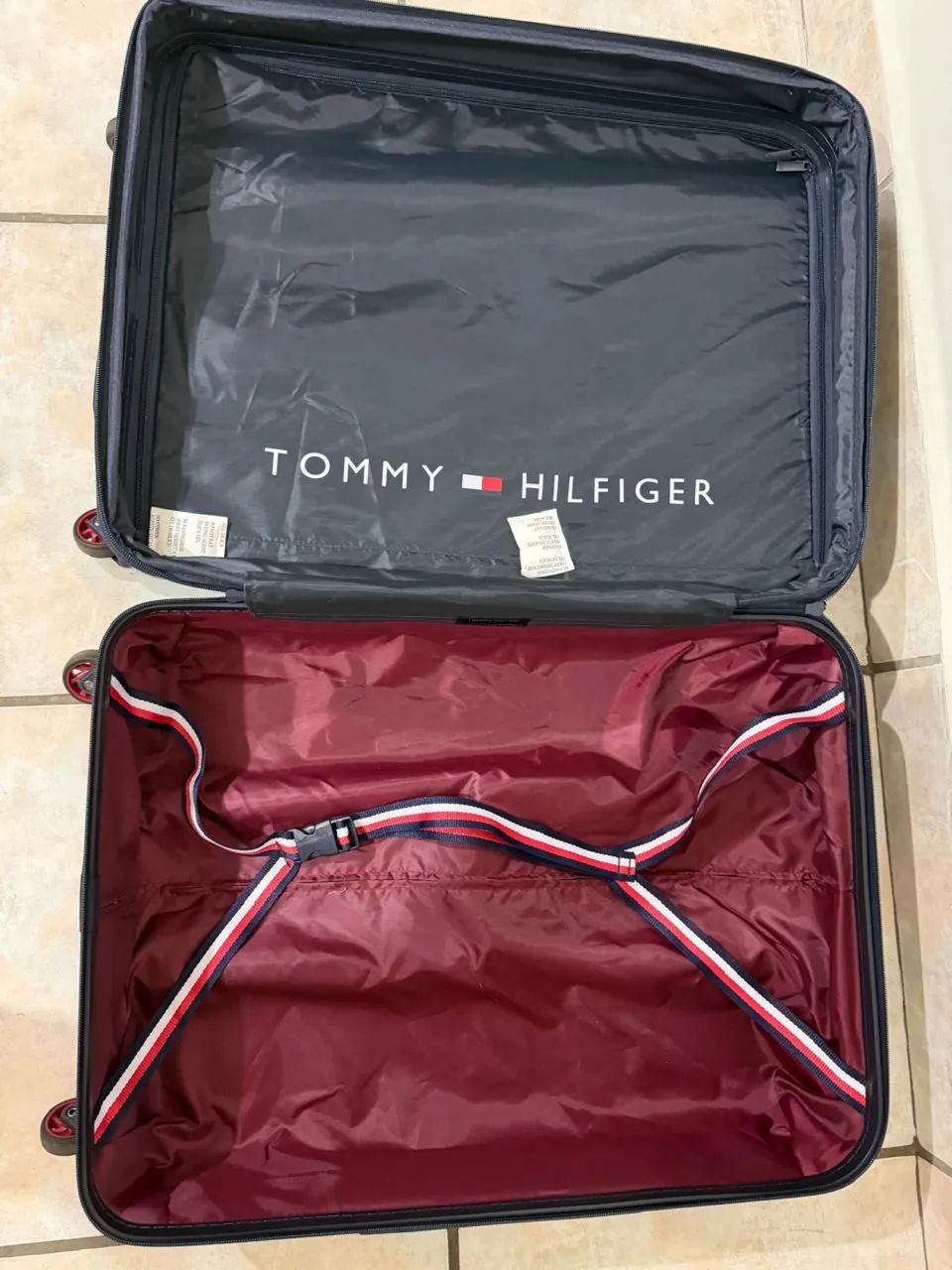 Mala original da tomi