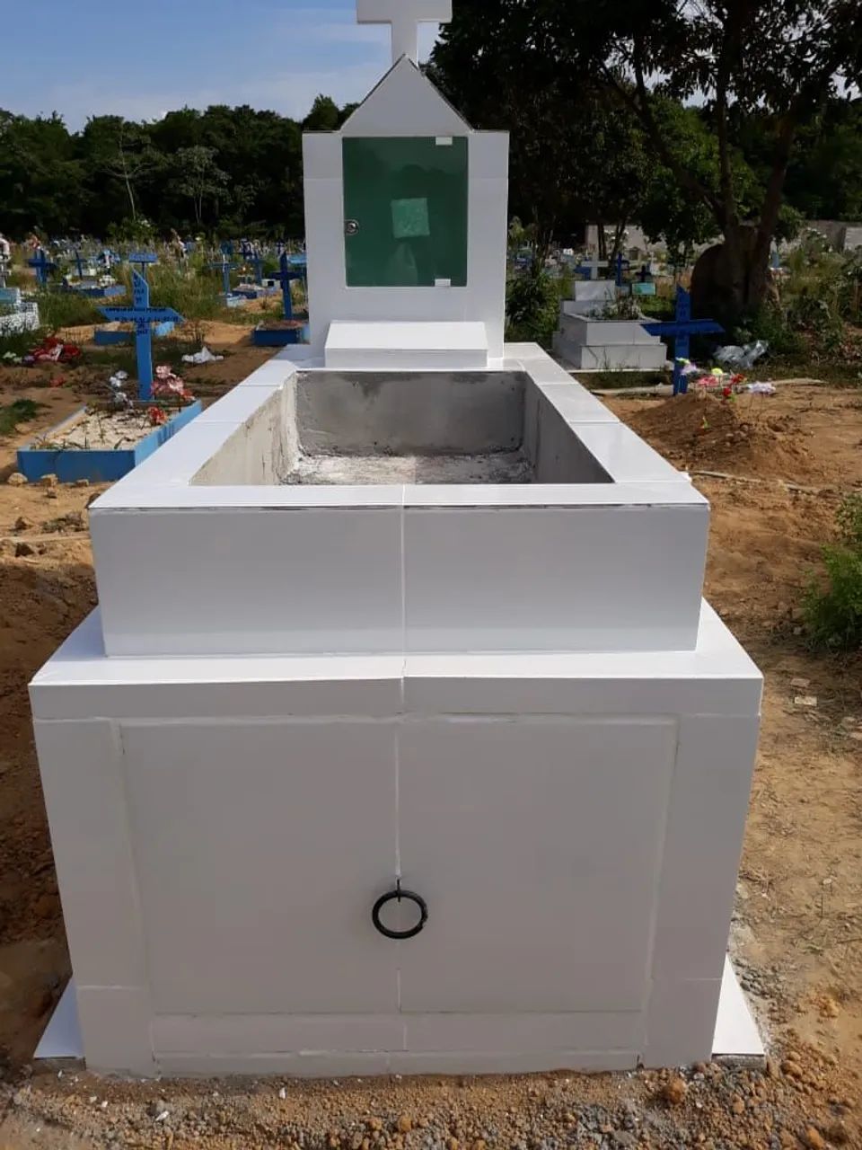 Construtor de jazigos sepulturas e lápides  - Foto 4