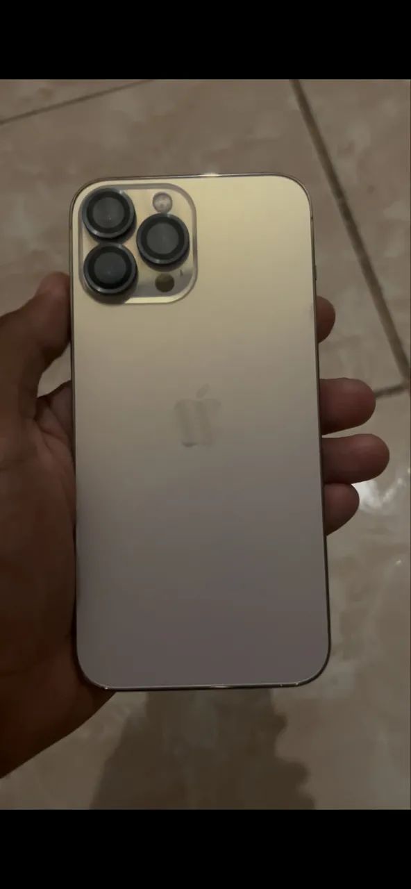 Vendo iPhone 13 Pro Max no precinho  - Foto 2