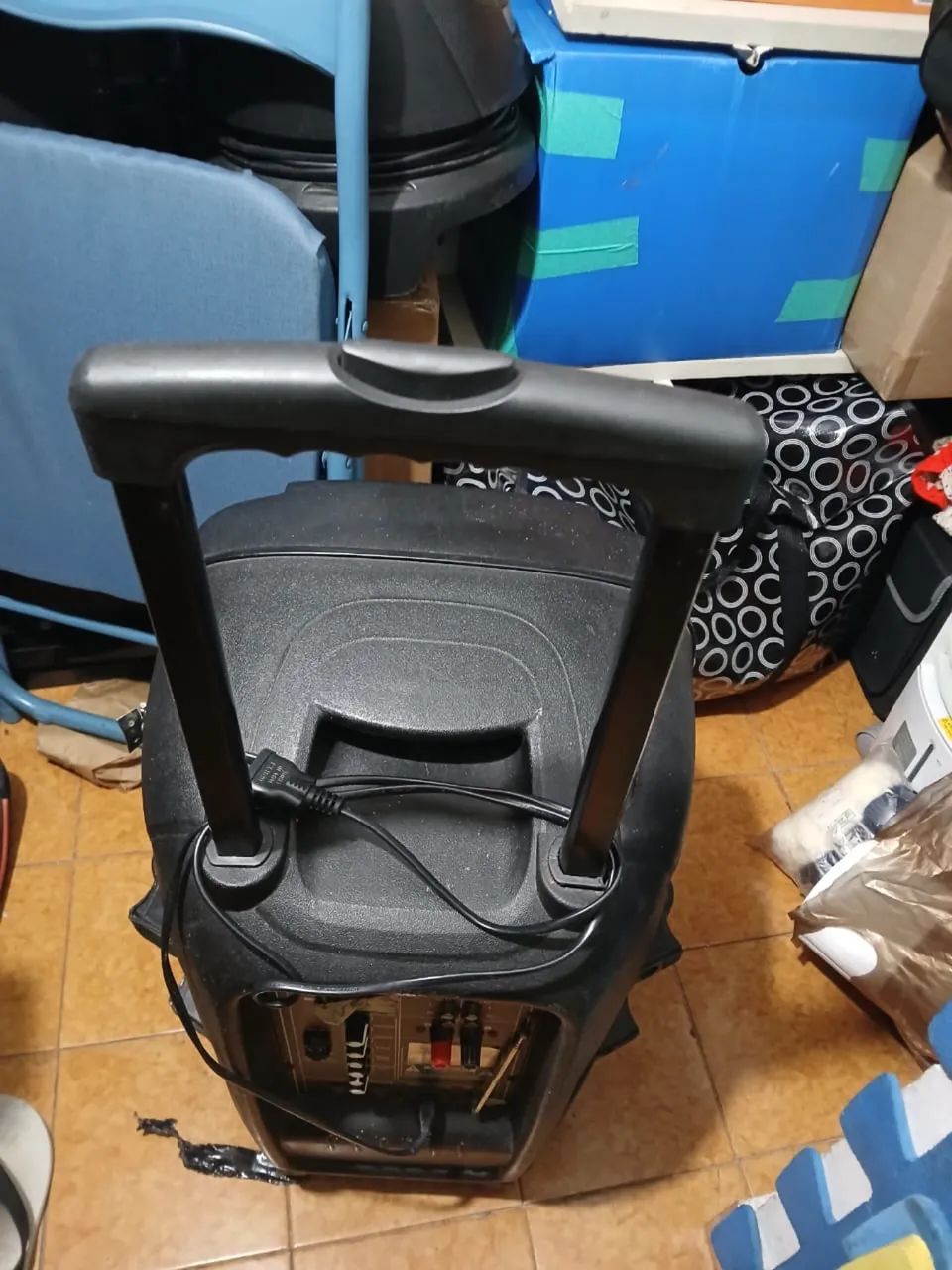 CAIXA DE SOM ATIVA BLUETOOTH  - Foto 2