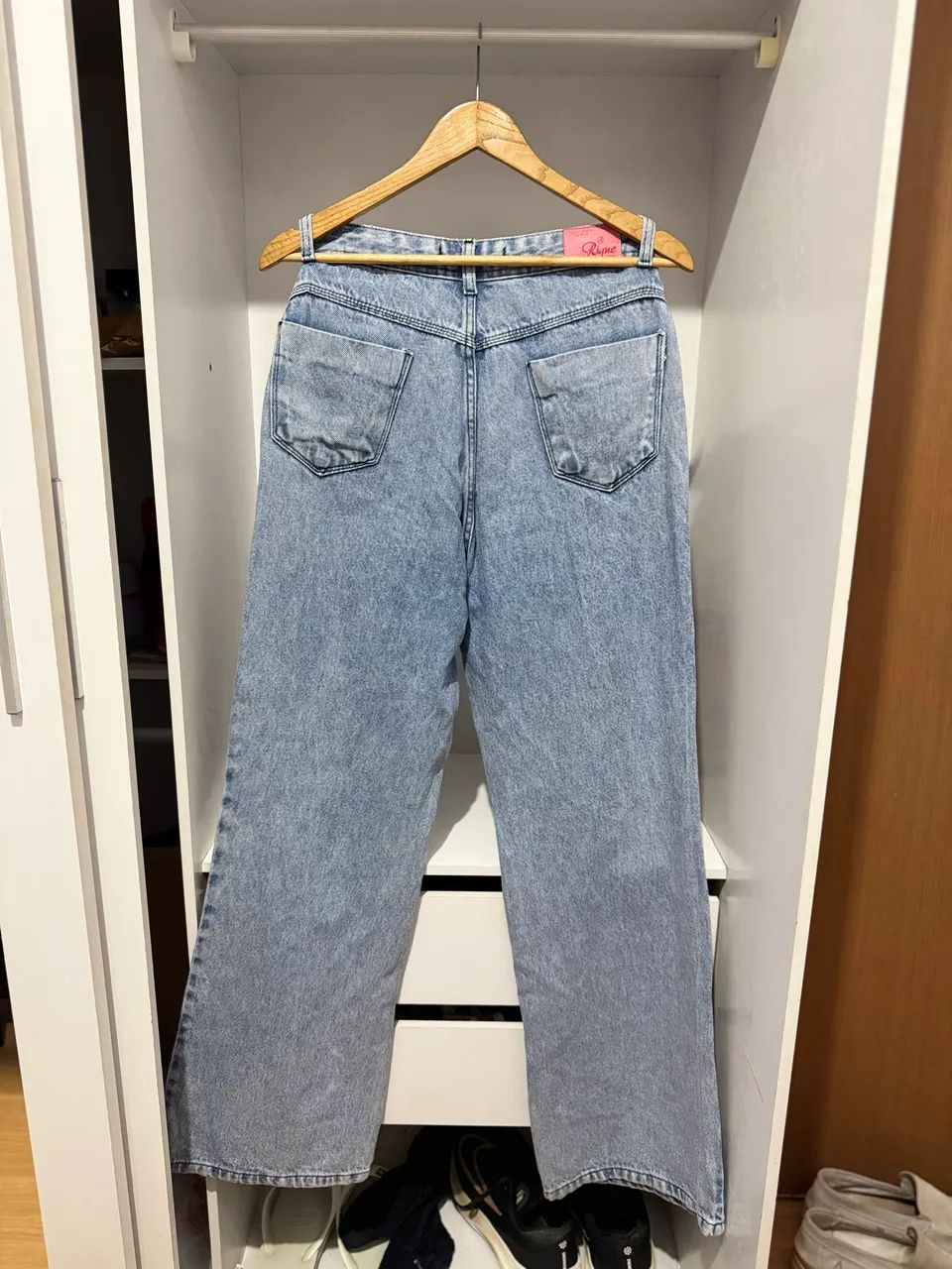Calça Flare Tamanho 42  - Foto 2