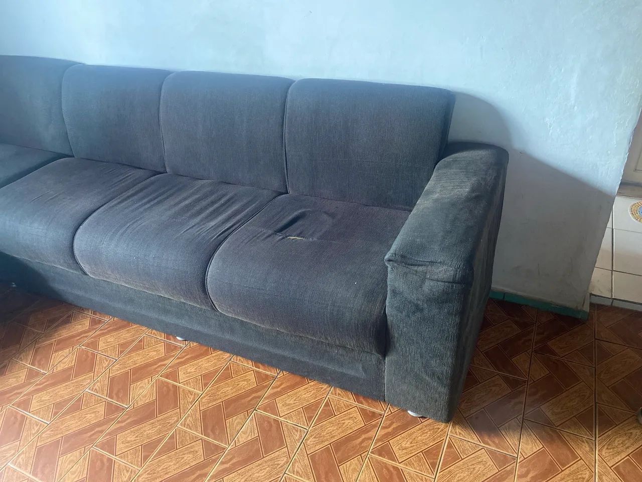 Sofá 7 lugares - Foto 2