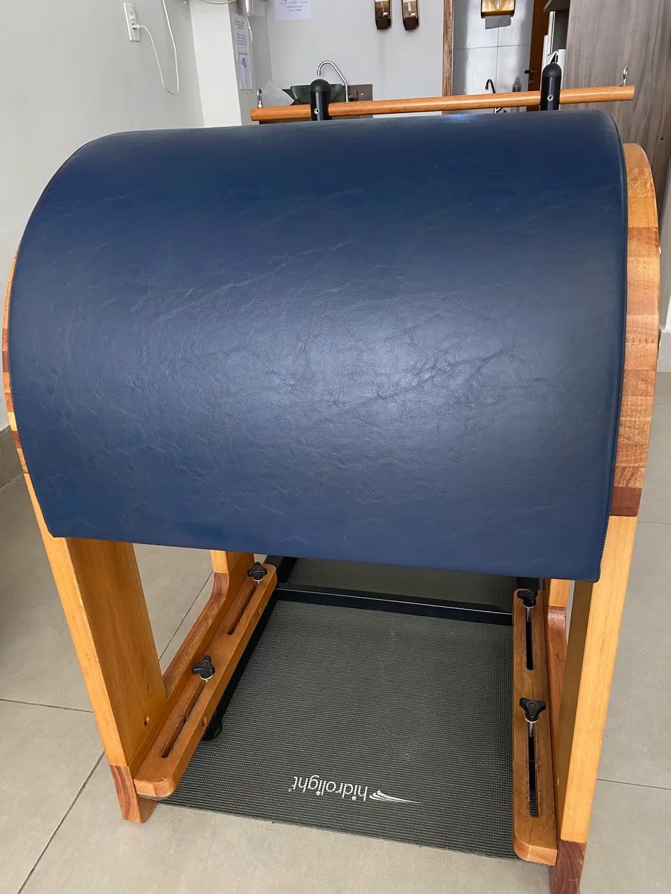 Aparelho pilates Barrel Kauffer  - Foto 5