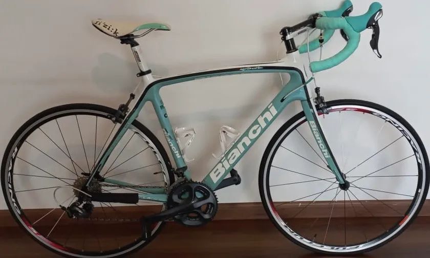 Bicicleta Speed Bianchi