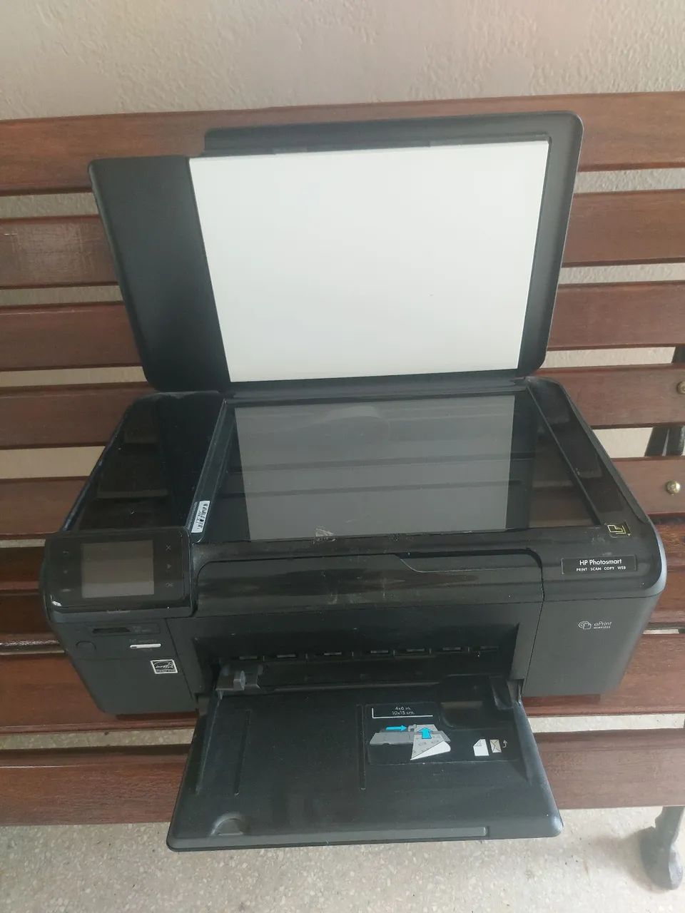 Impressora HP 