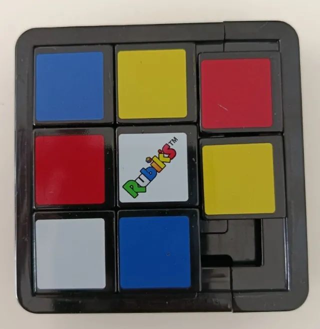 Rubiks - Mc'Donalds