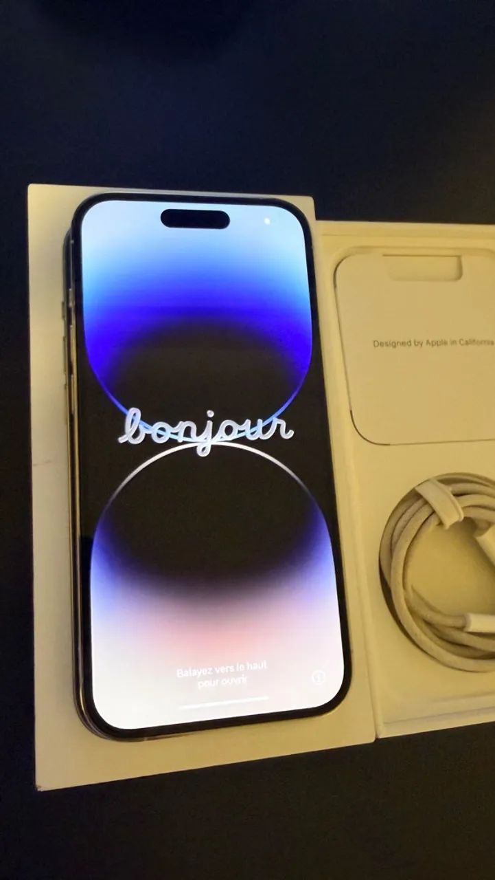 iPhone 14 Pro 256GB bateria 88%  - Foto 3
