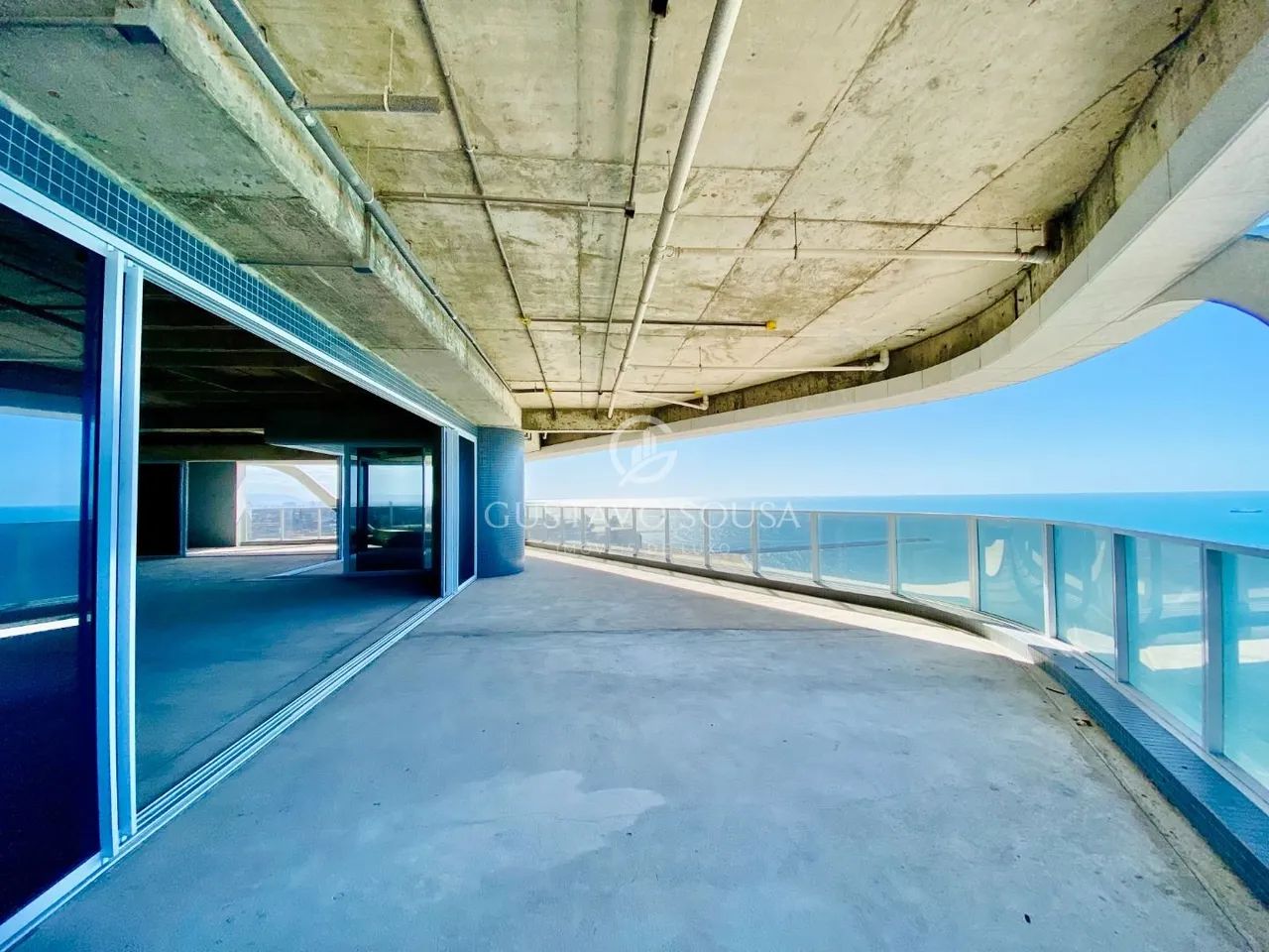 Apartamento São Carlos, com 5 dormitórios à venda, 819 m² por R$ 14.900.000 - Meireles - F - Foto 4
