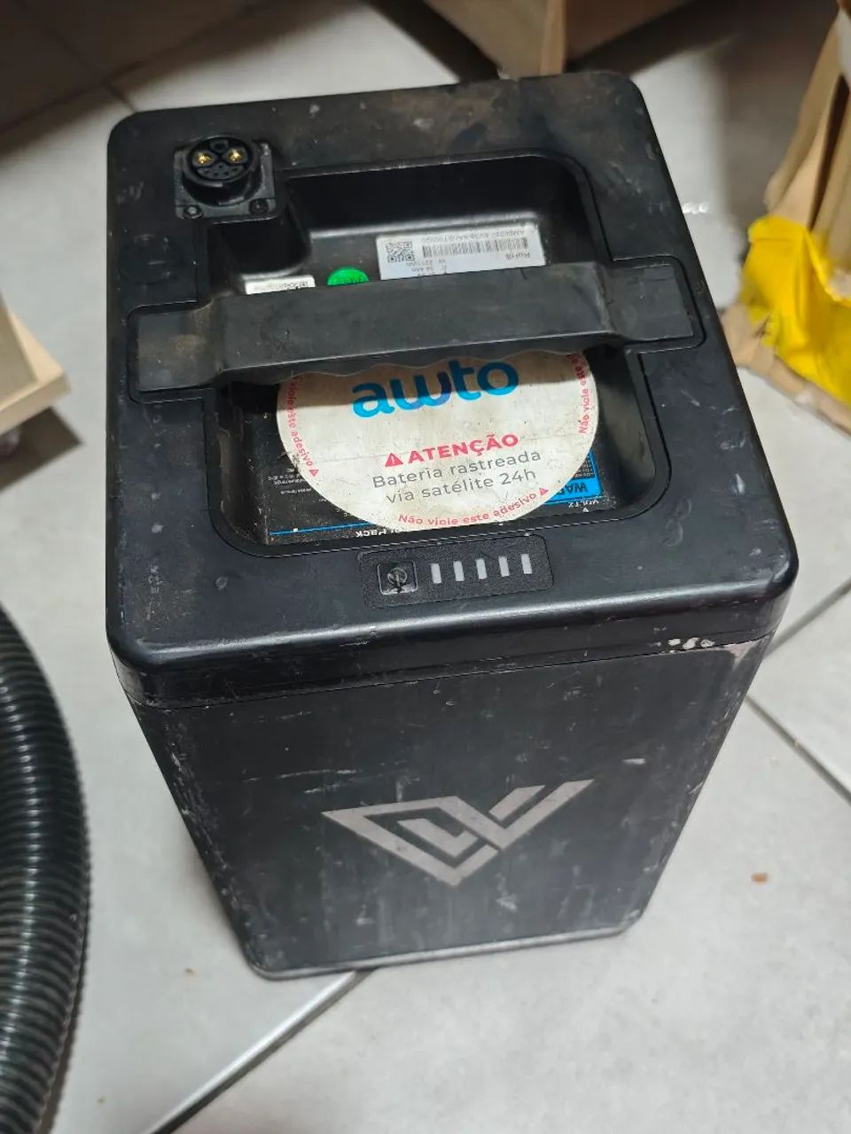 Bateria ev1 sport 2023 - Foto 3