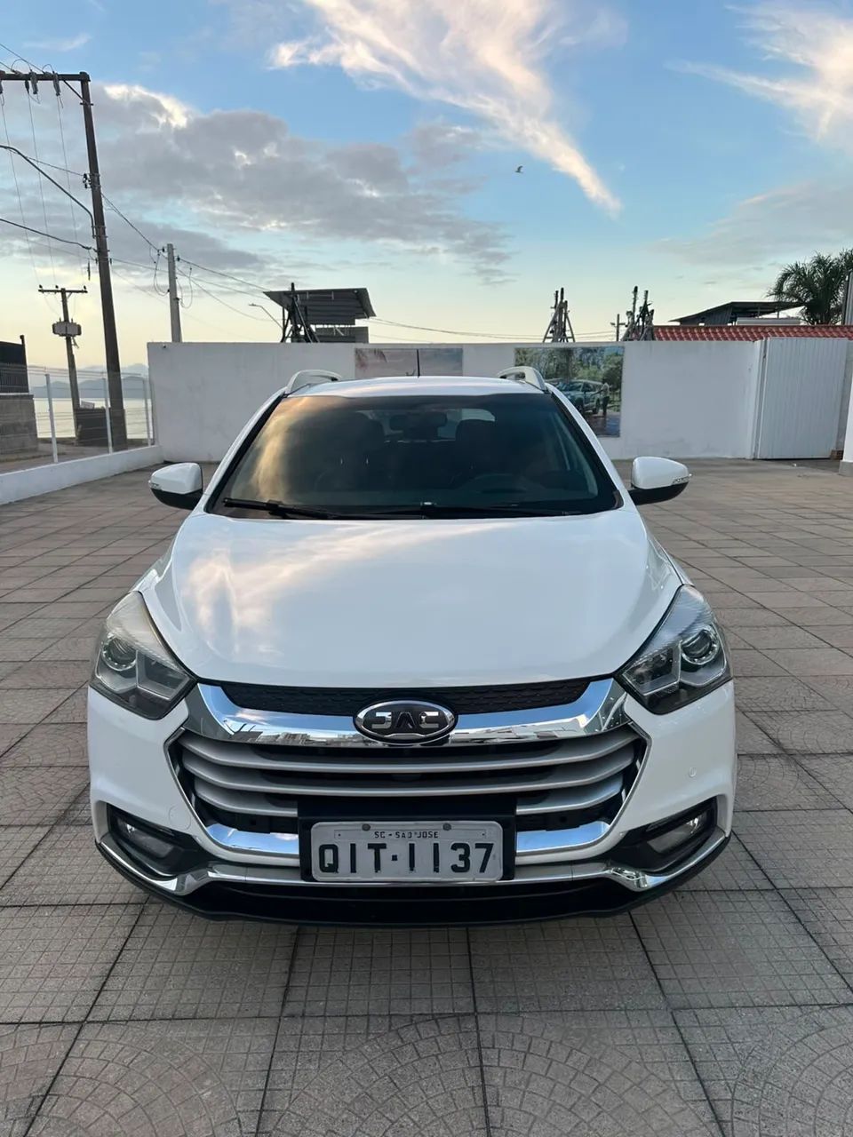 JAC T40 1.5 Jet Flex 16V 5P Mec. 2018