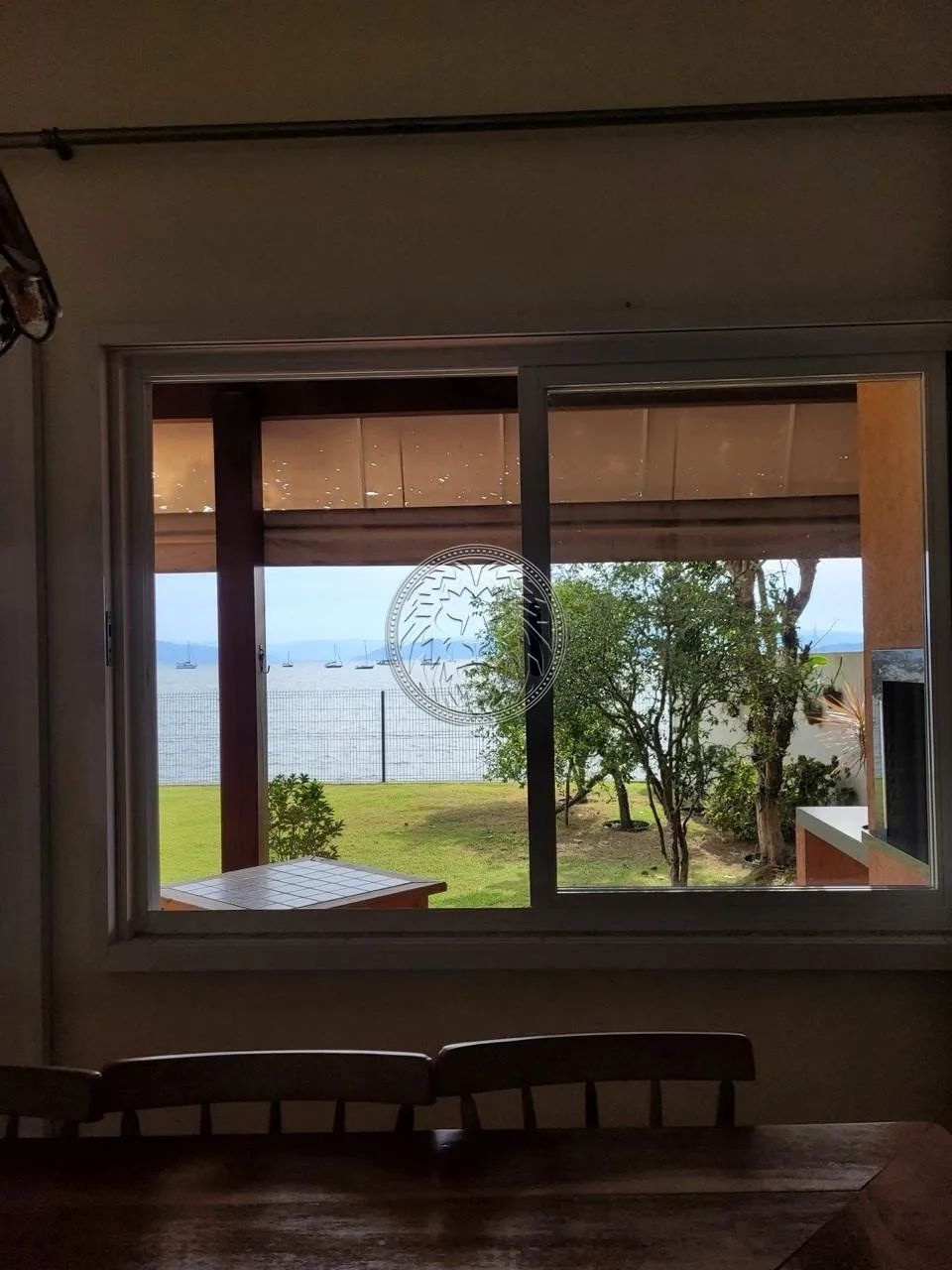 Casa Frente Mar de 7 Dormitórios em Santo Antônio de Lisboa - Foto 5