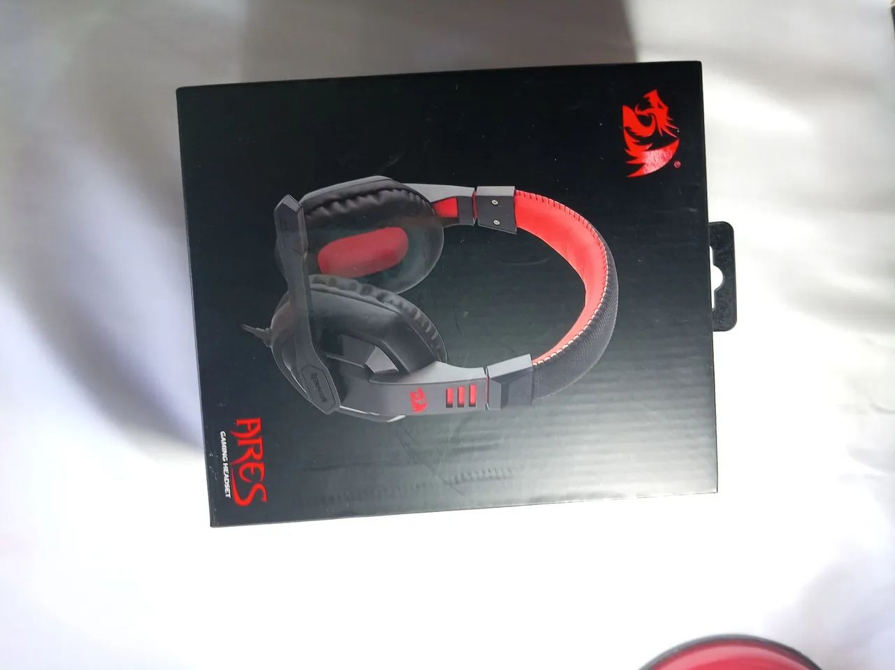 Headset gamer Redragon Ares