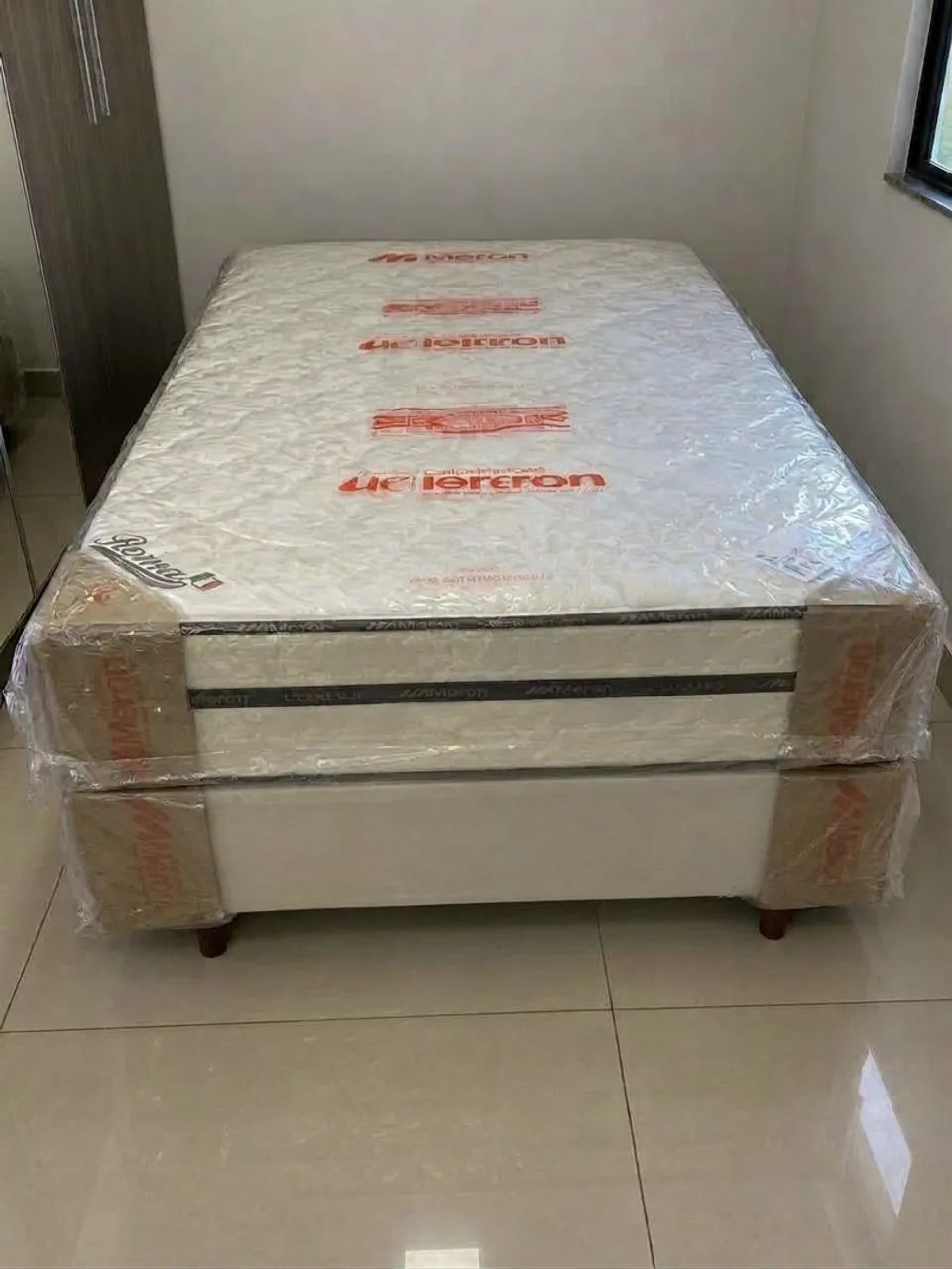 Cama de Casal Mola (NO PLÁSTICO)