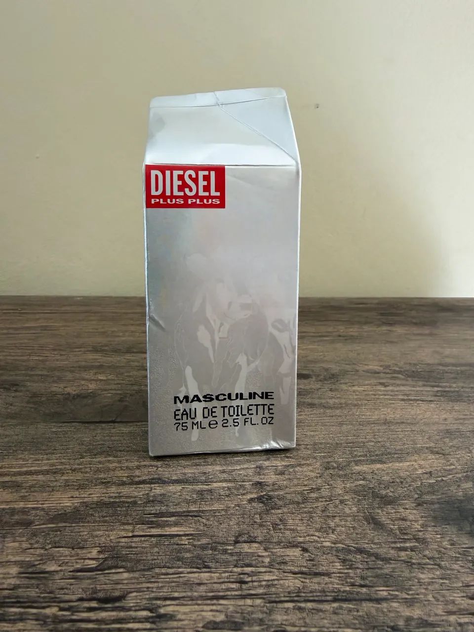 Perfumes Disel Plus Plus  - Foto 3