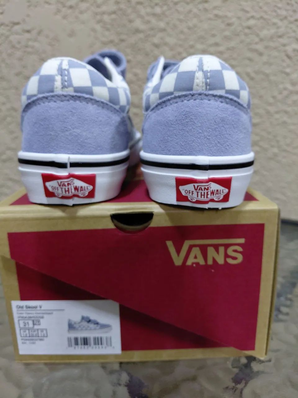 Tenis Vans Old Skool  31 disp. - Foto 3
