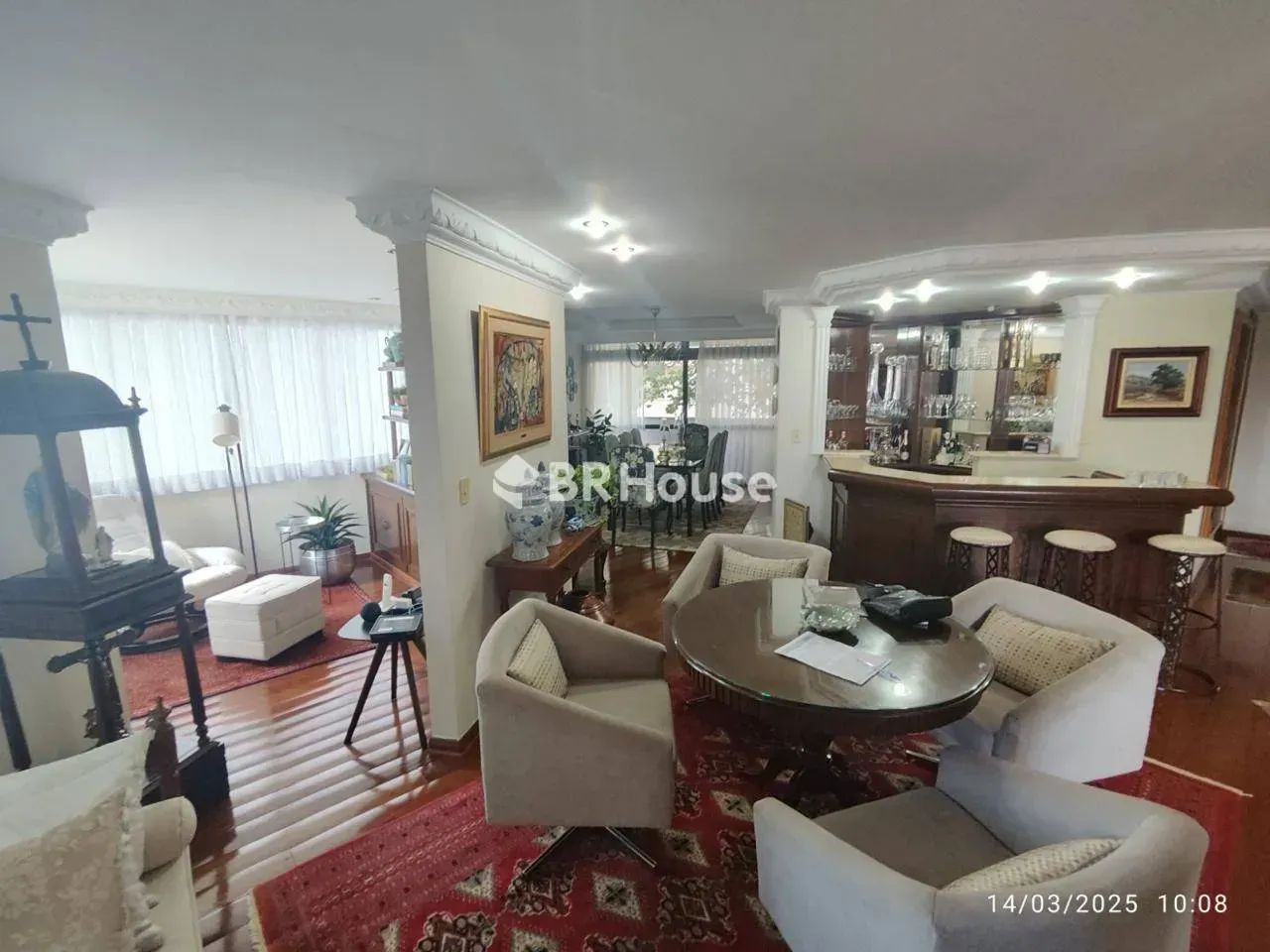 Centro | Apartamento 4 quartos, sendo 4 suites - Foto 3