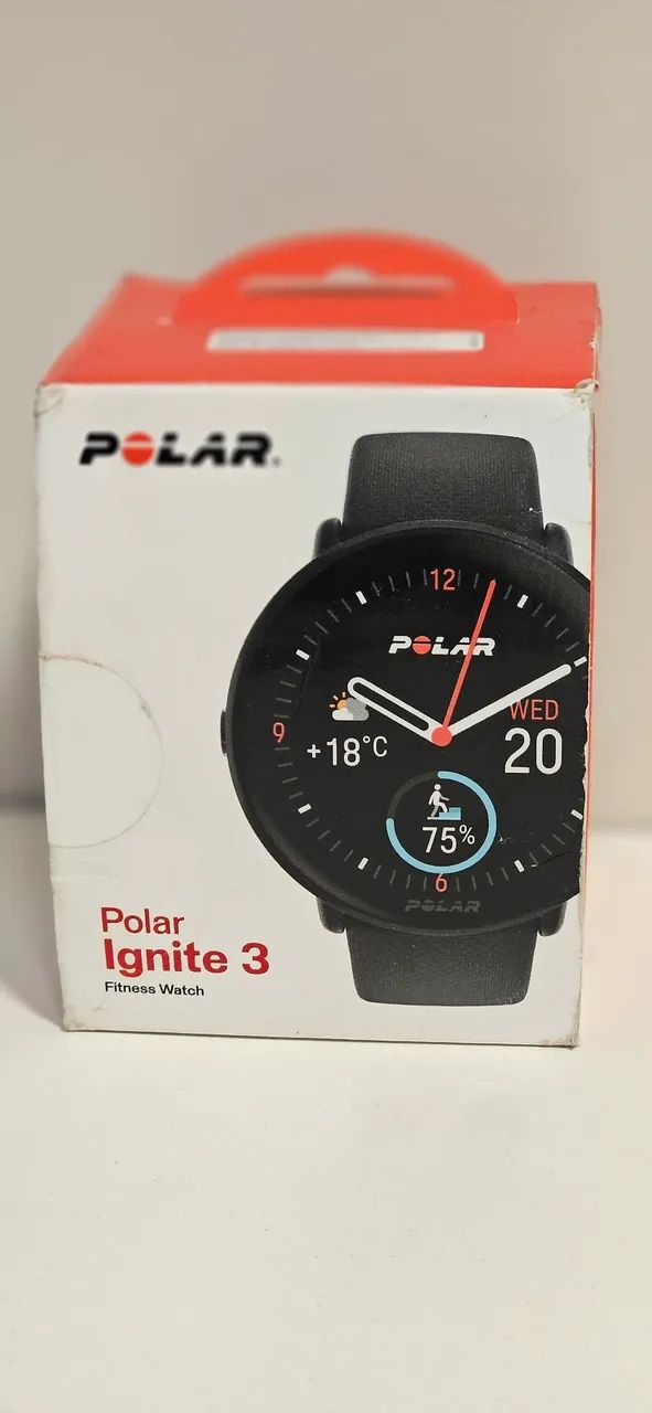 Relógio corrida - Polar 