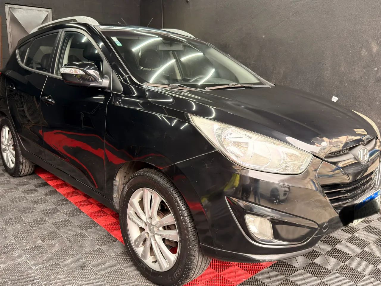 Hyundai Ix35 2015