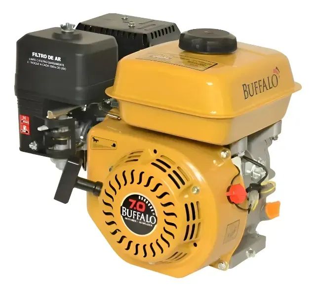 Motor A Gasolina Buffalo 7hp - Foto 3