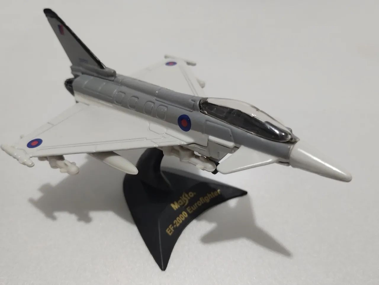 Avião Miniatura Maisto Tailwinds Coleção - Lote 3 - Foto 4