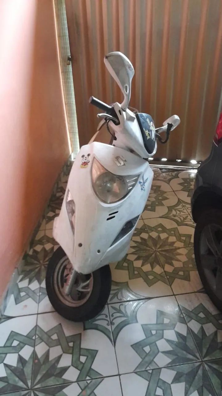 BURGMAN 2015 - Foto 2