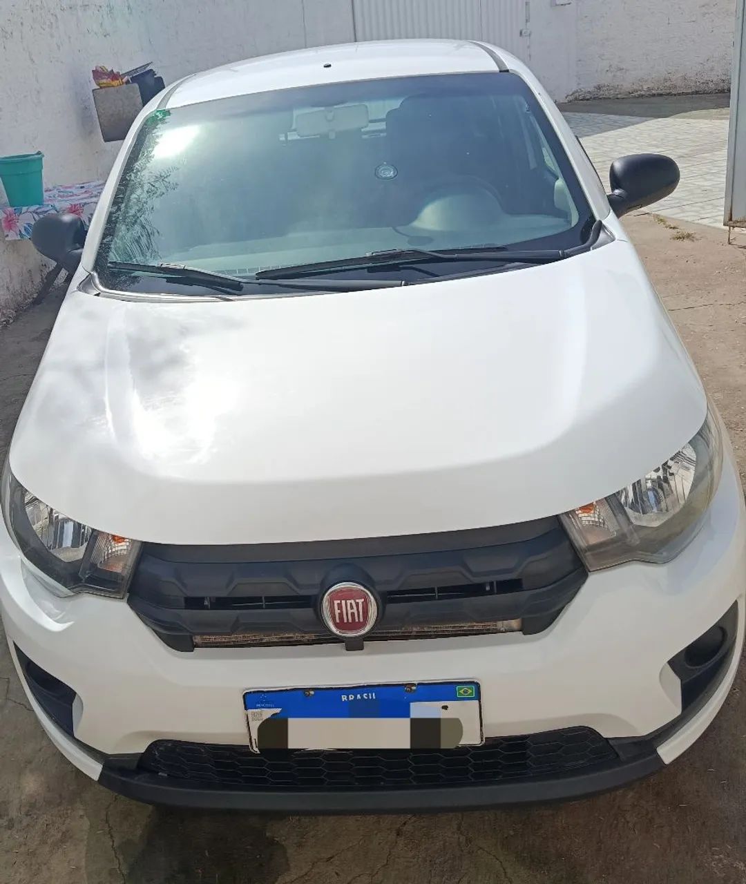 Fiat Mobi 2020