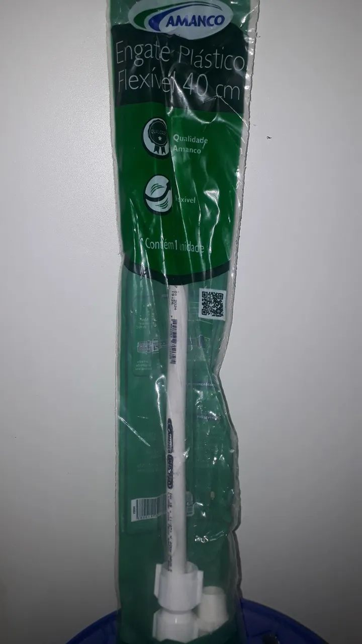 Kit sifão e engate  - Foto 2