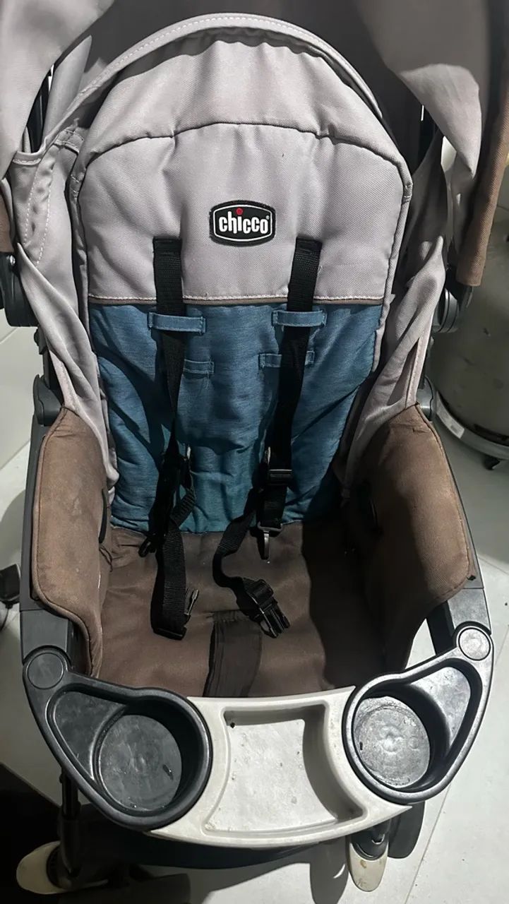 Carrinho de bebê  - Foto 5