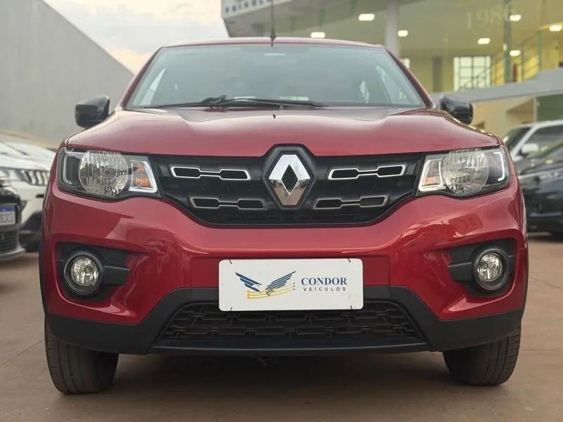 Renault Kwid 1.0 Intense 2020 - Foto 2