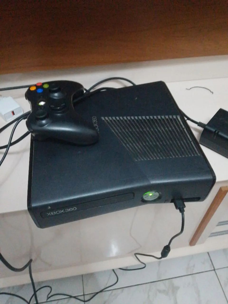 Xbox 360 destravado ltu 