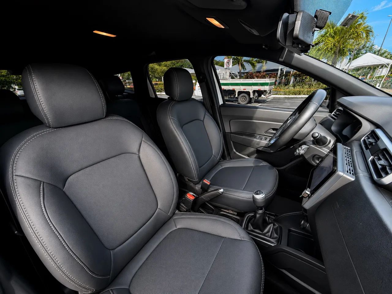 Renault Duster Zen 1.6 16V Flex MEC 2022 - Foto 4