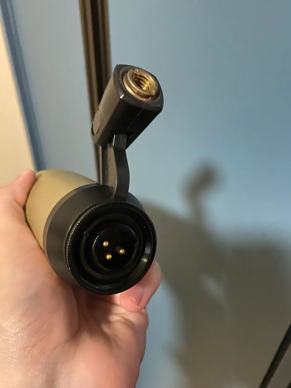 Microfone Behringer C-1 (novo) - Foto 4