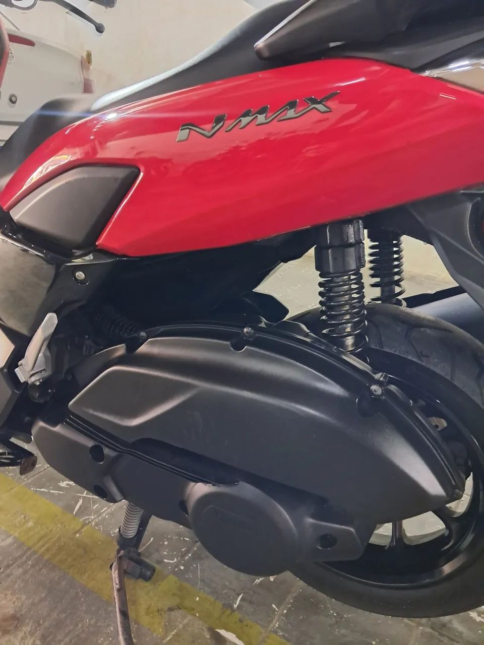 NMAX 160 2023 - Foto 4